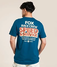 Fox Always Custom T-Shirt