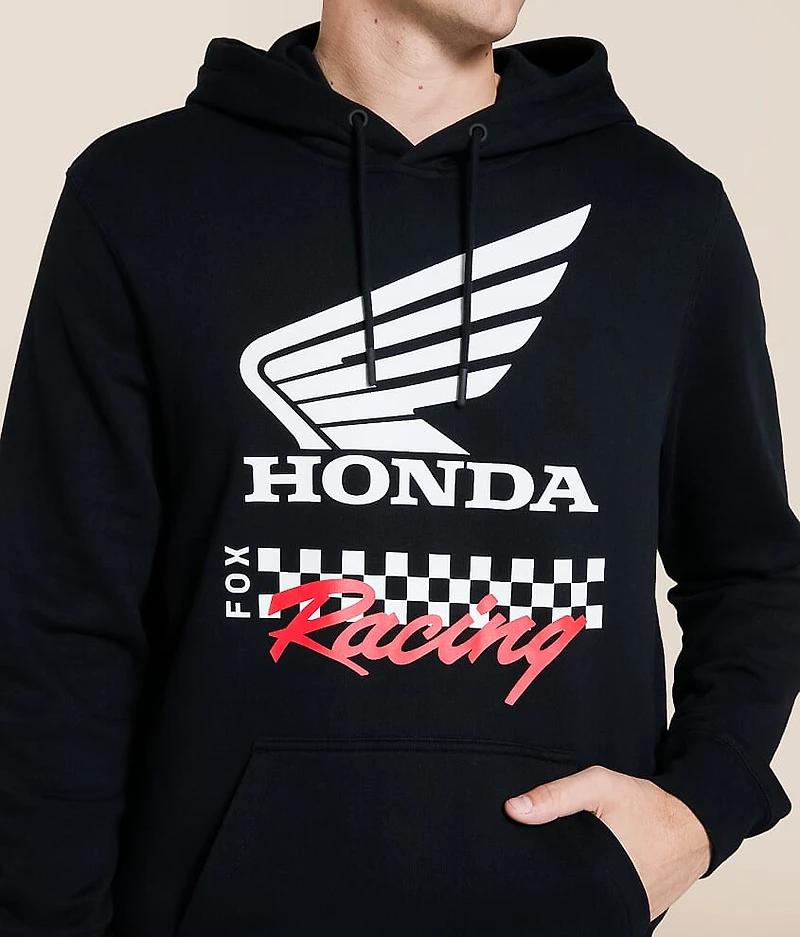 Honda Hooded Sweatshirt