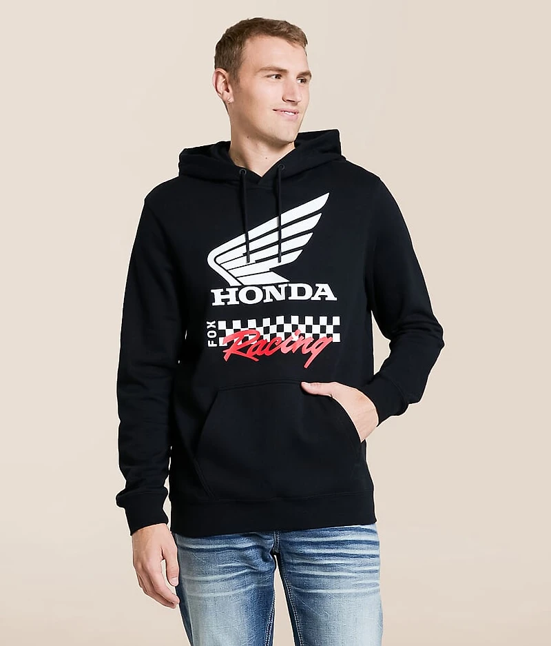 Honda Hooded Sweatshirt