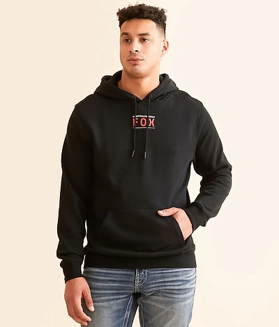 Race Space Hooded Sweatshirt