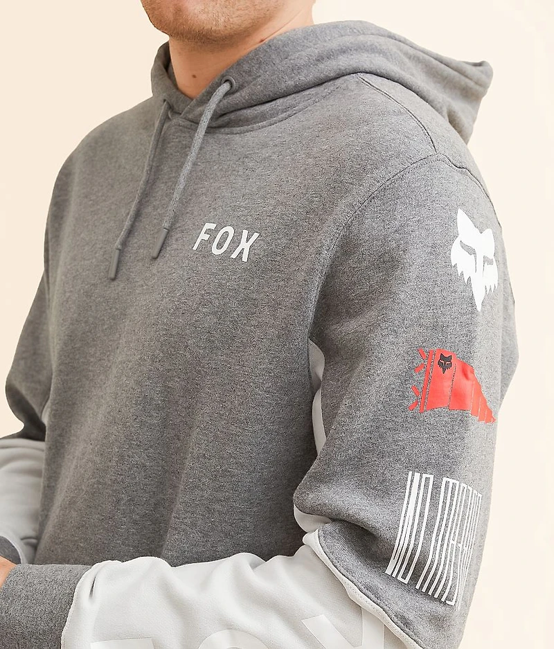 Race Spec Hooded Sweatshirt