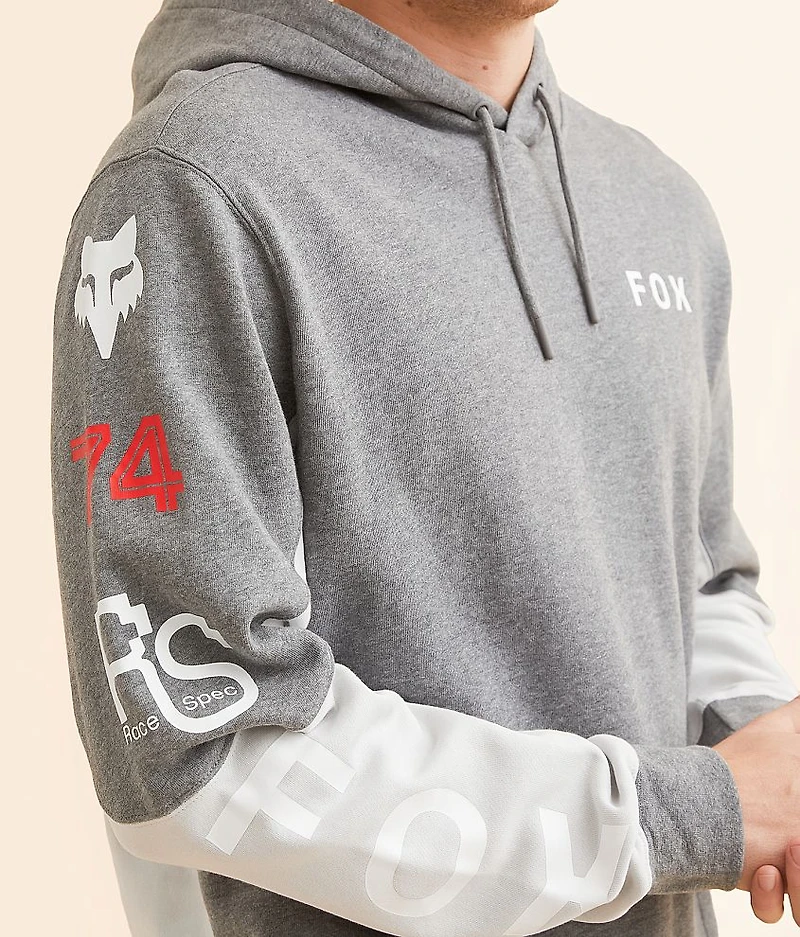 Race Spec Hooded Sweatshirt