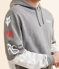Race Spec Hooded Sweatshirt