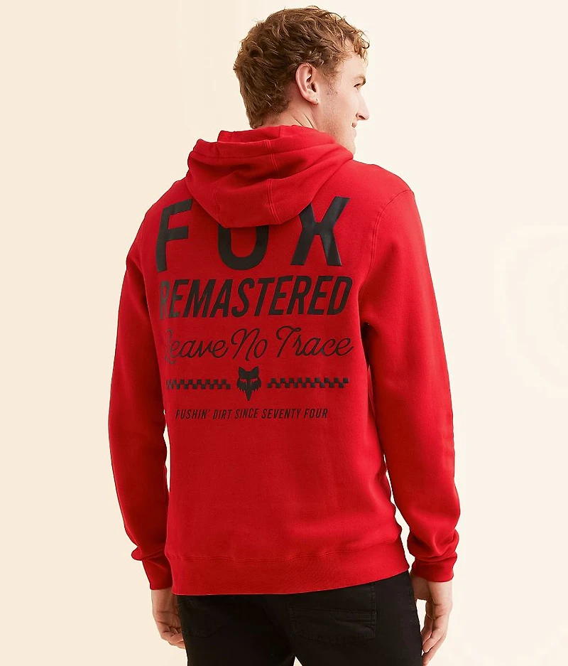 Remastered Hooded Sweatshirt