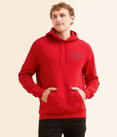 Remastered Hooded Sweatshirt