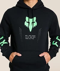 Shield Hooded Sweatshirt