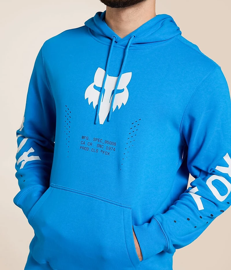 Shield Hooded Sweatshirt