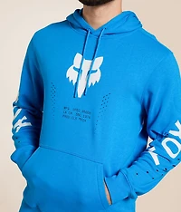 Shield Hooded Sweatshirt