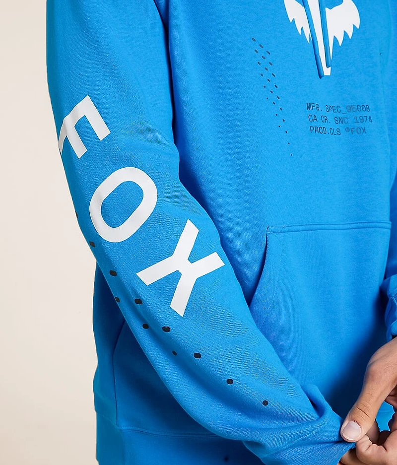 Shield Hooded Sweatshirt