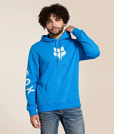 Shield Hooded Sweatshirt