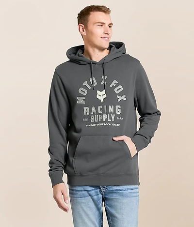 Local Racer Hooded Sweatshirt