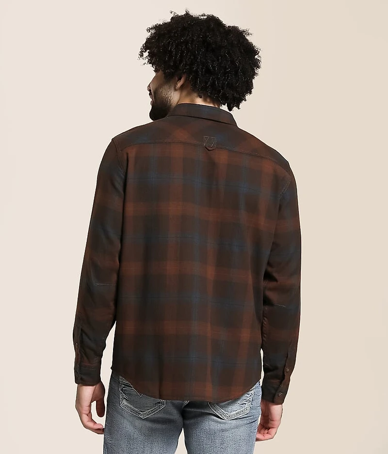 Survivalist Core Flannel Shirt