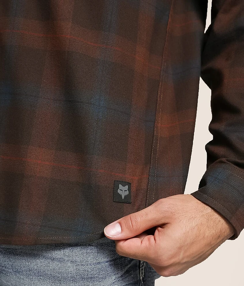 Survivalist Core Flannel Shirt