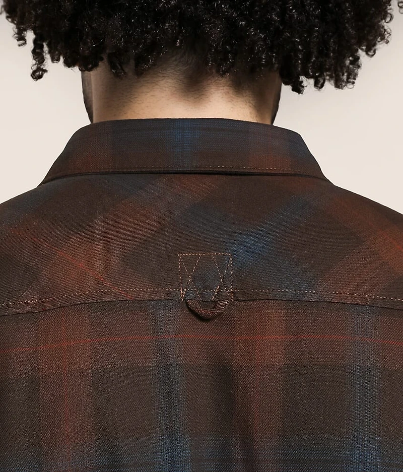Survivalist Core Flannel Shirt