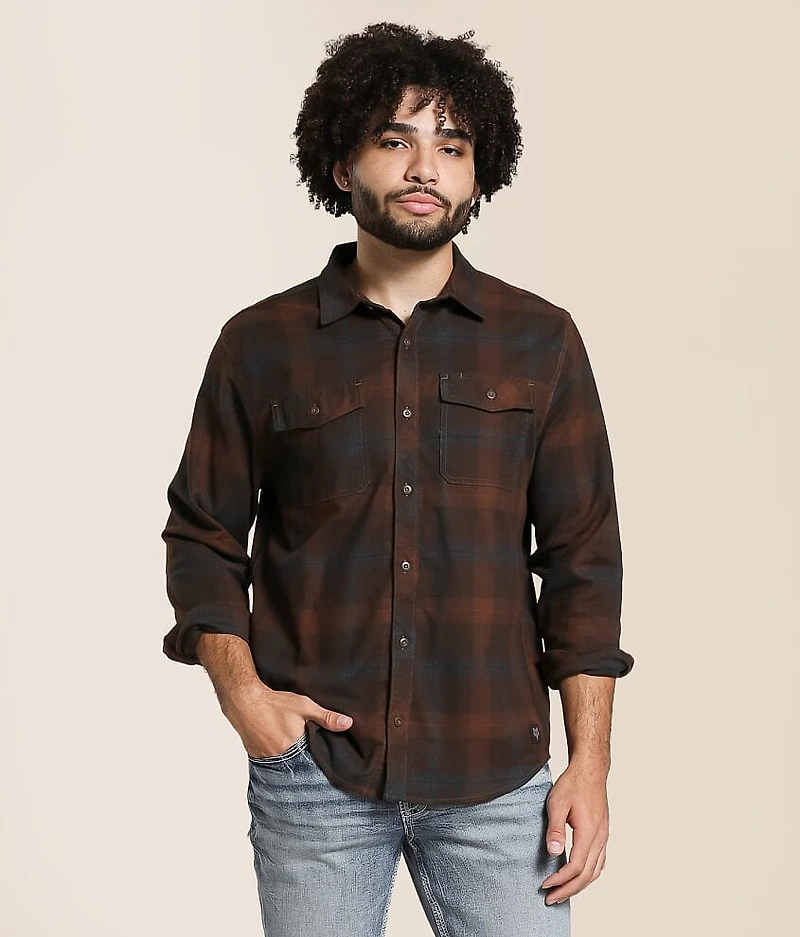Survivalist Core Flannel Shirt