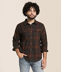 Survivalist Core Flannel Shirt