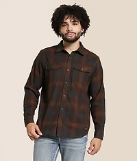 Survivalist Core Flannel Shirt