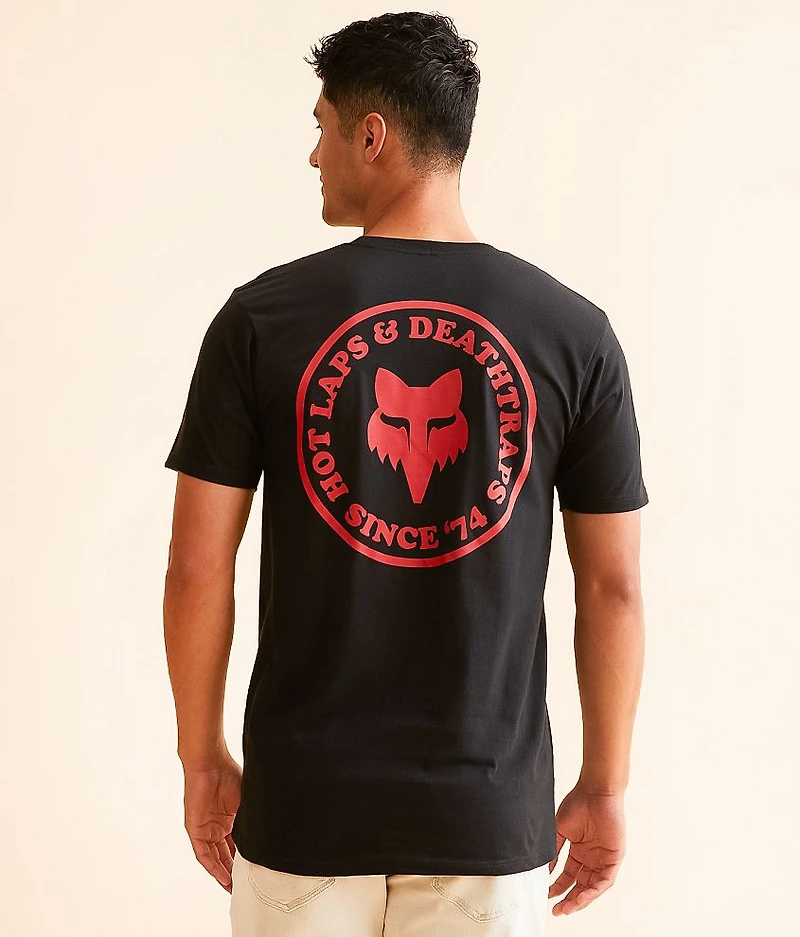 Hot Laps T-Shirt
