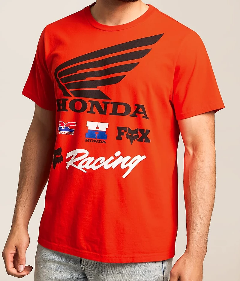 Honda 195 Original T-Shirt