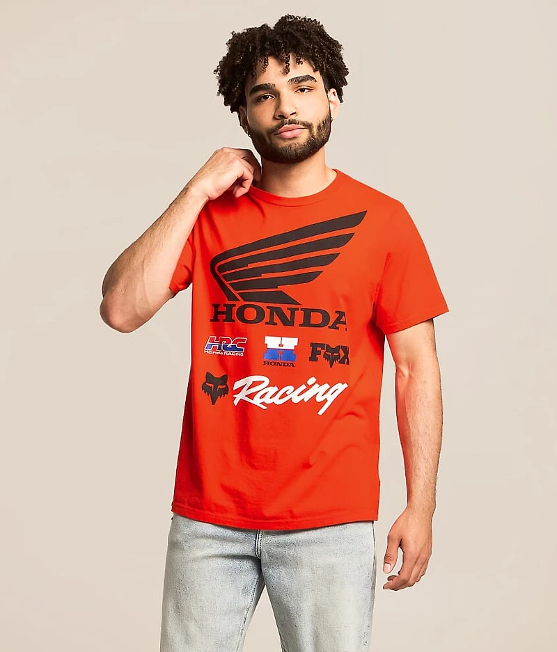 Honda 195 Original T-Shirt