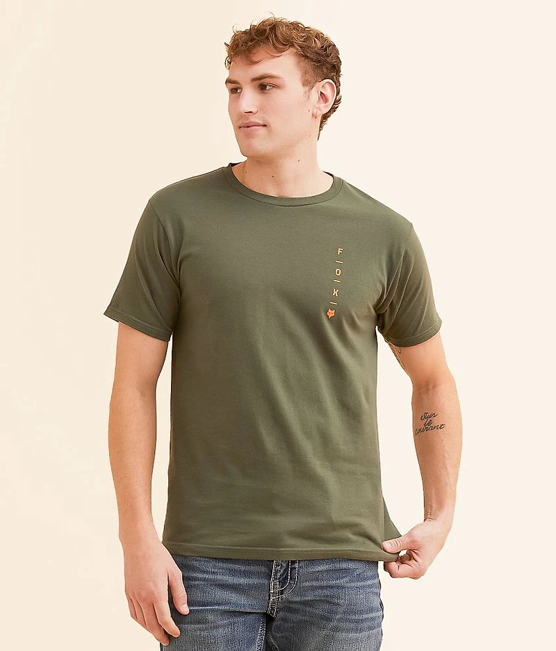 Fox 7 Point T-Shirt
