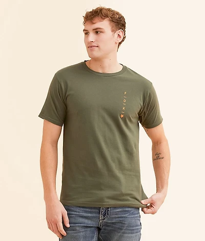 Fox 7 Point T-Shirt