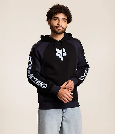 Valiant Hooded Sweatshirt
