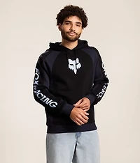Valiant Hooded Sweatshirt