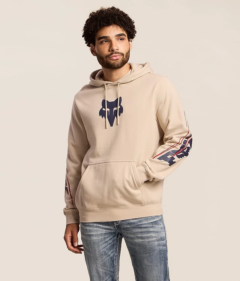 Apex Hooded Sweatshirt