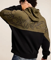 Abyss Hooded Sweatshirt
