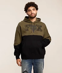 Abyss Hooded Sweatshirt