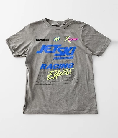 Boys - Racing Wet N Wild T-Shirt
