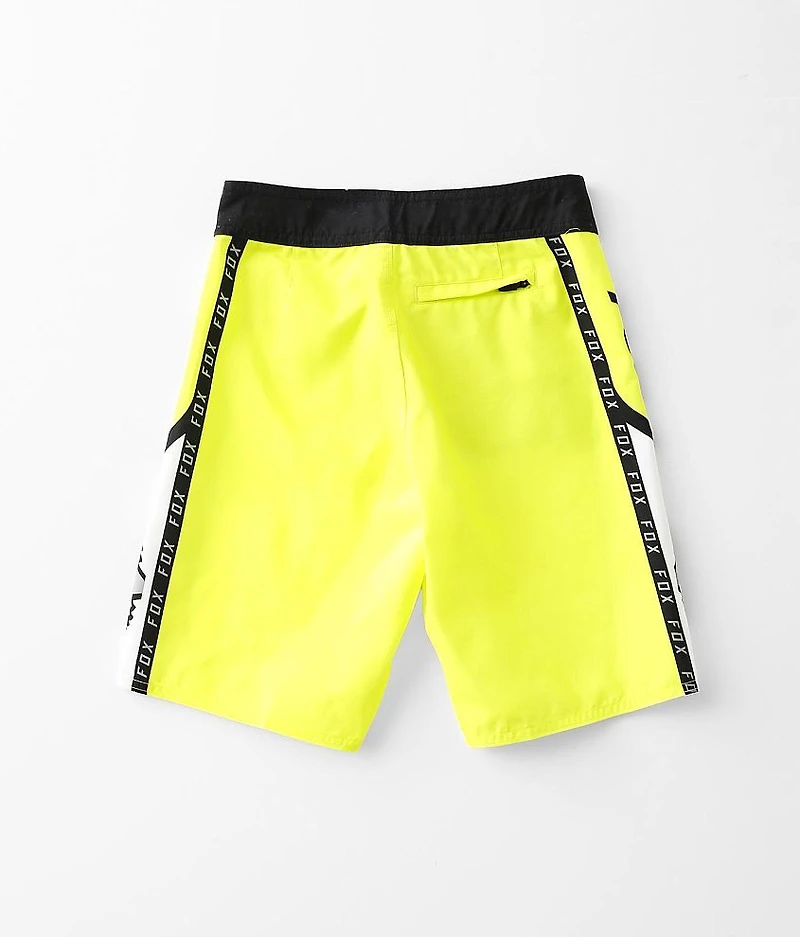 Boys - Racing Divide Boardshort