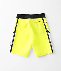 Boys - Racing Divide Boardshort