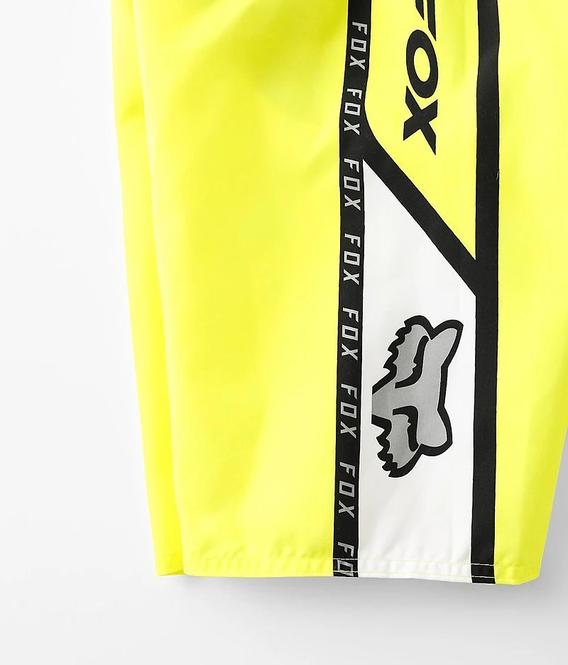 Boys - Racing Divide Boardshort