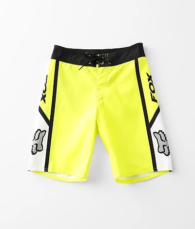 Boys - Racing Divide Boardshort