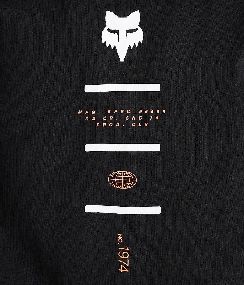 Boys - Magnetic Hoodie