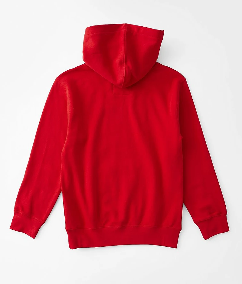 Boys - Absolute Fleece Hooded Sweatshirt