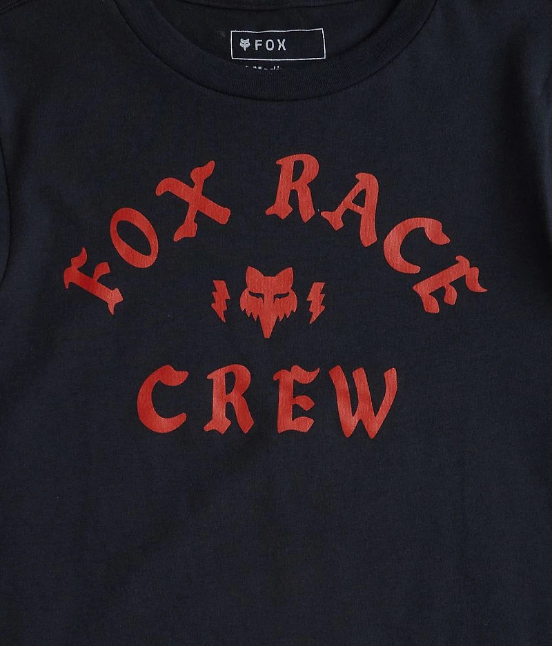 Boys - Race Crew T-Shirt