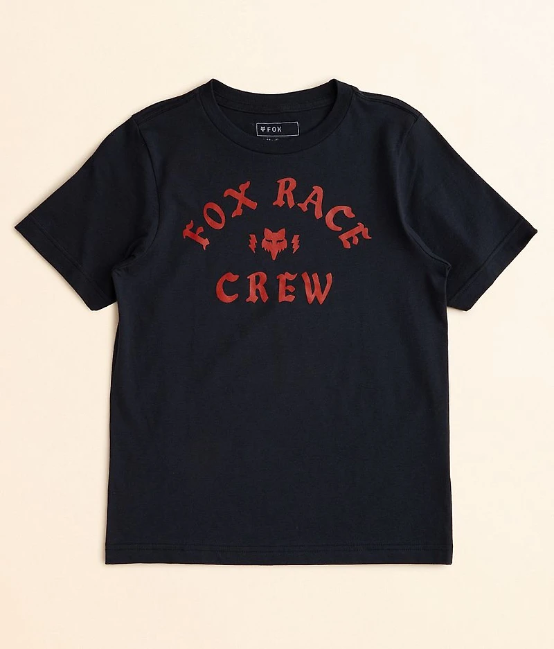 Boys - Race Crew T-Shirt