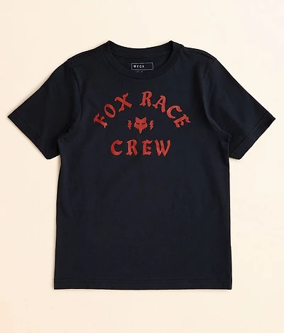 Boys - Race Crew T-Shirt