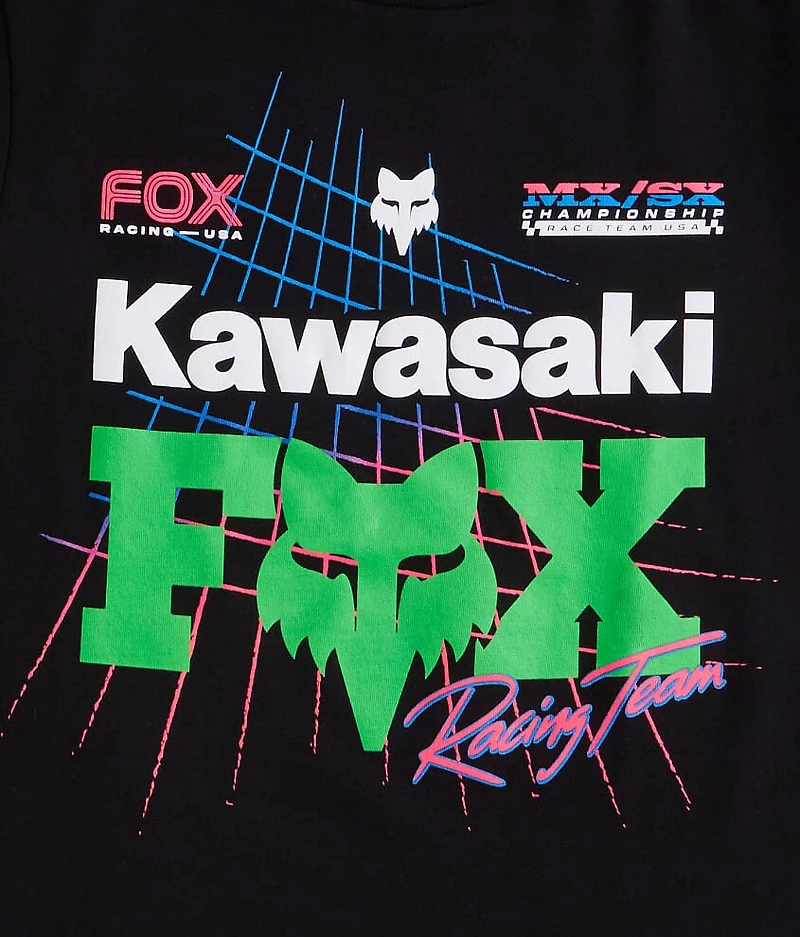 Boys - Kawasaki T-Shirt