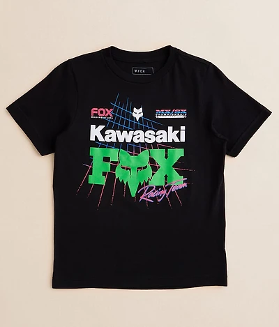 Boys - Fox Kawasaki T-Shirt
