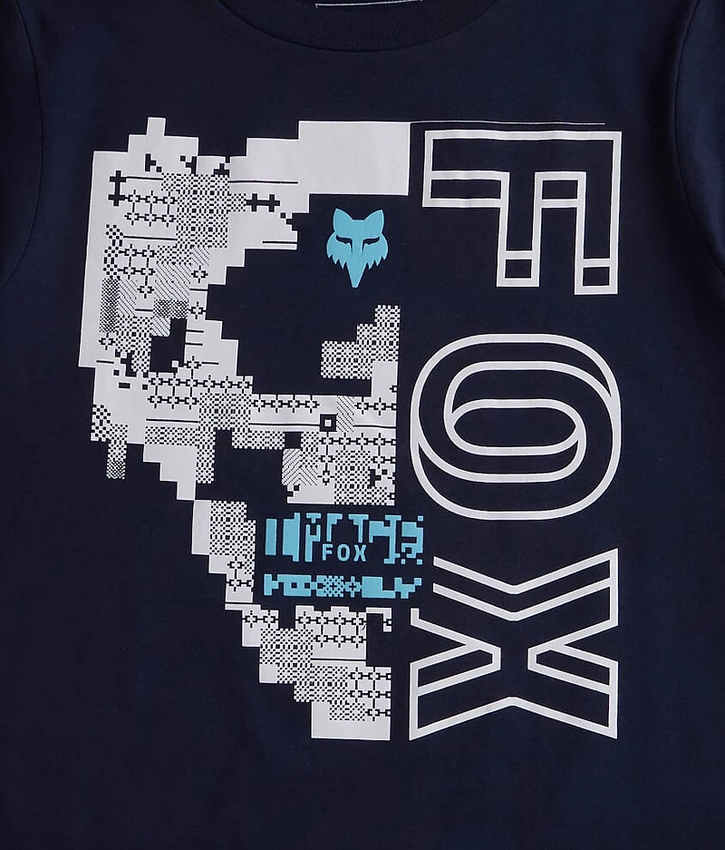 Boys - Image Skull T-Shirt