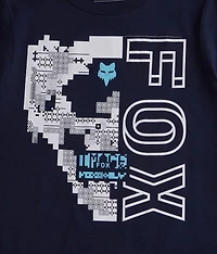 Boys - Image Skull T-Shirt