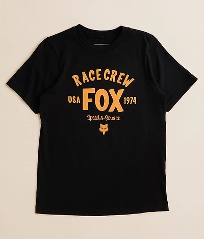 Boys - Slogan T-Shirt