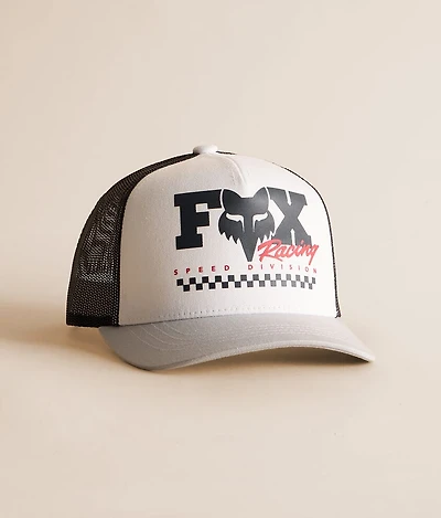 Boys - Checker Trucker Hat