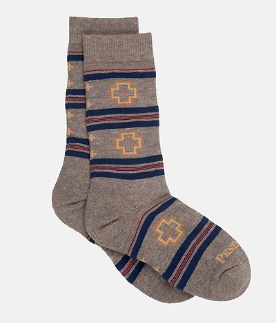 Shelter Bay Socks