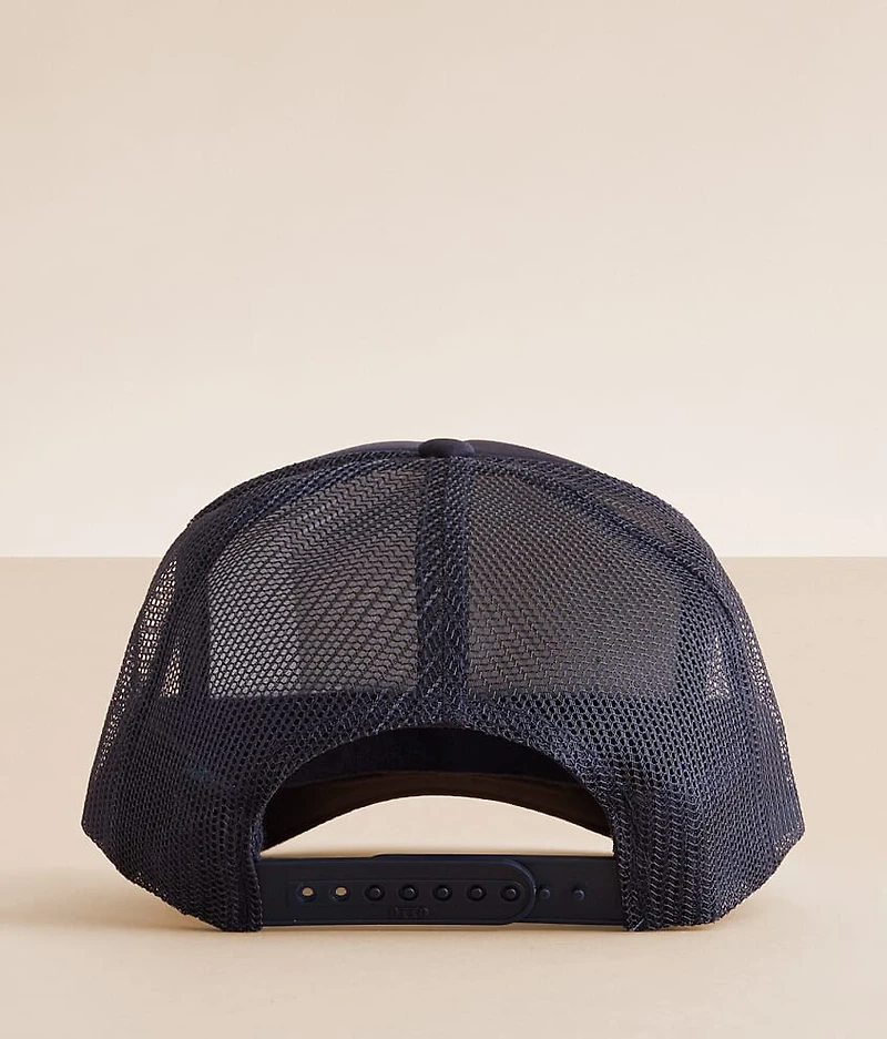 Cowboys & Tequila Trucker Hat