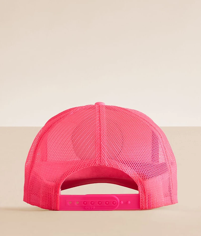 Honky Tonkin' Trucker Hat